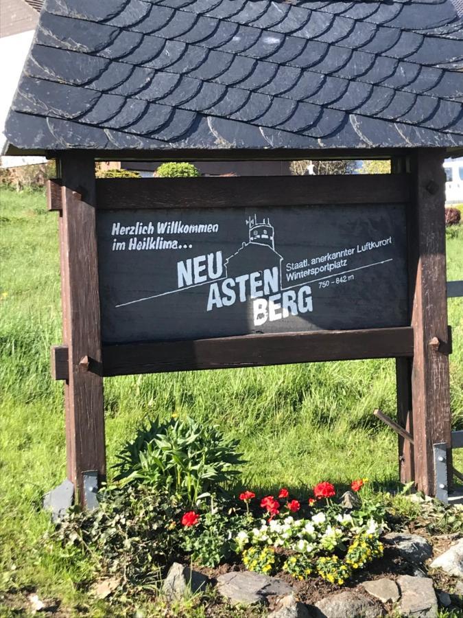Ferienhaus Sauerlandtraum Winterberg Zewnętrze zdjęcie