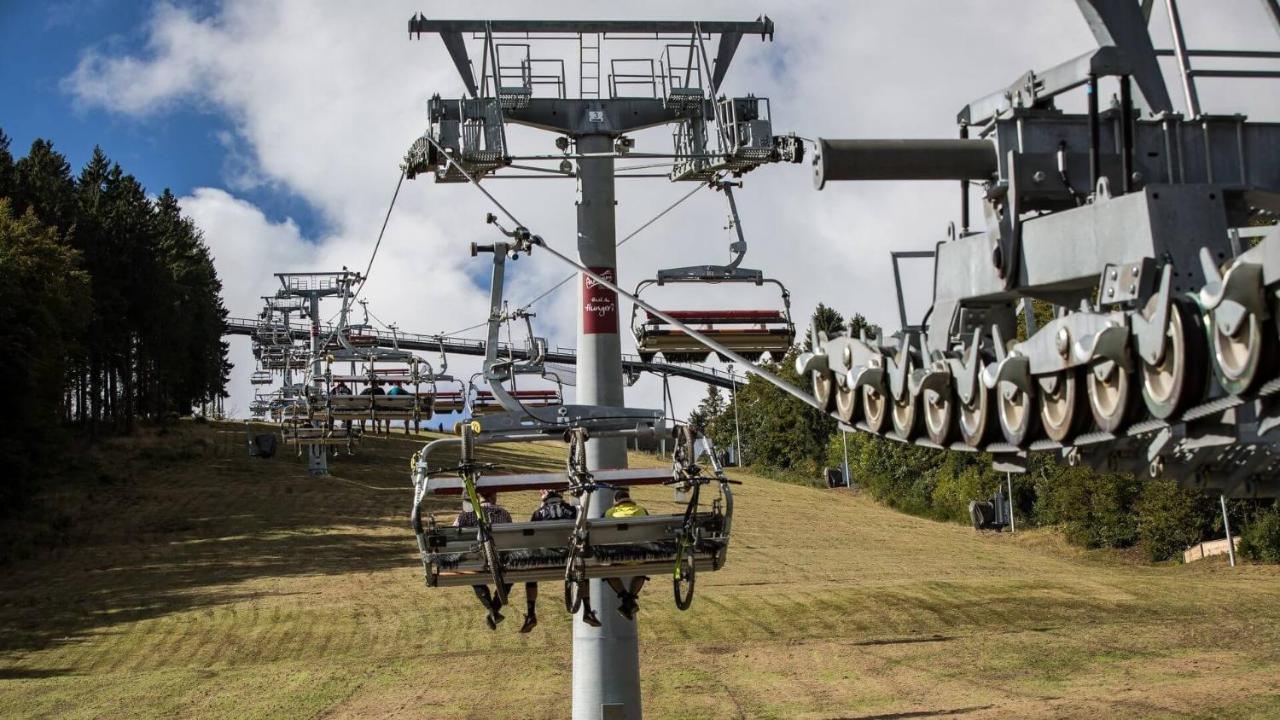 Ferienhaus Sauerlandtraum Winterberg Zewnętrze zdjęcie