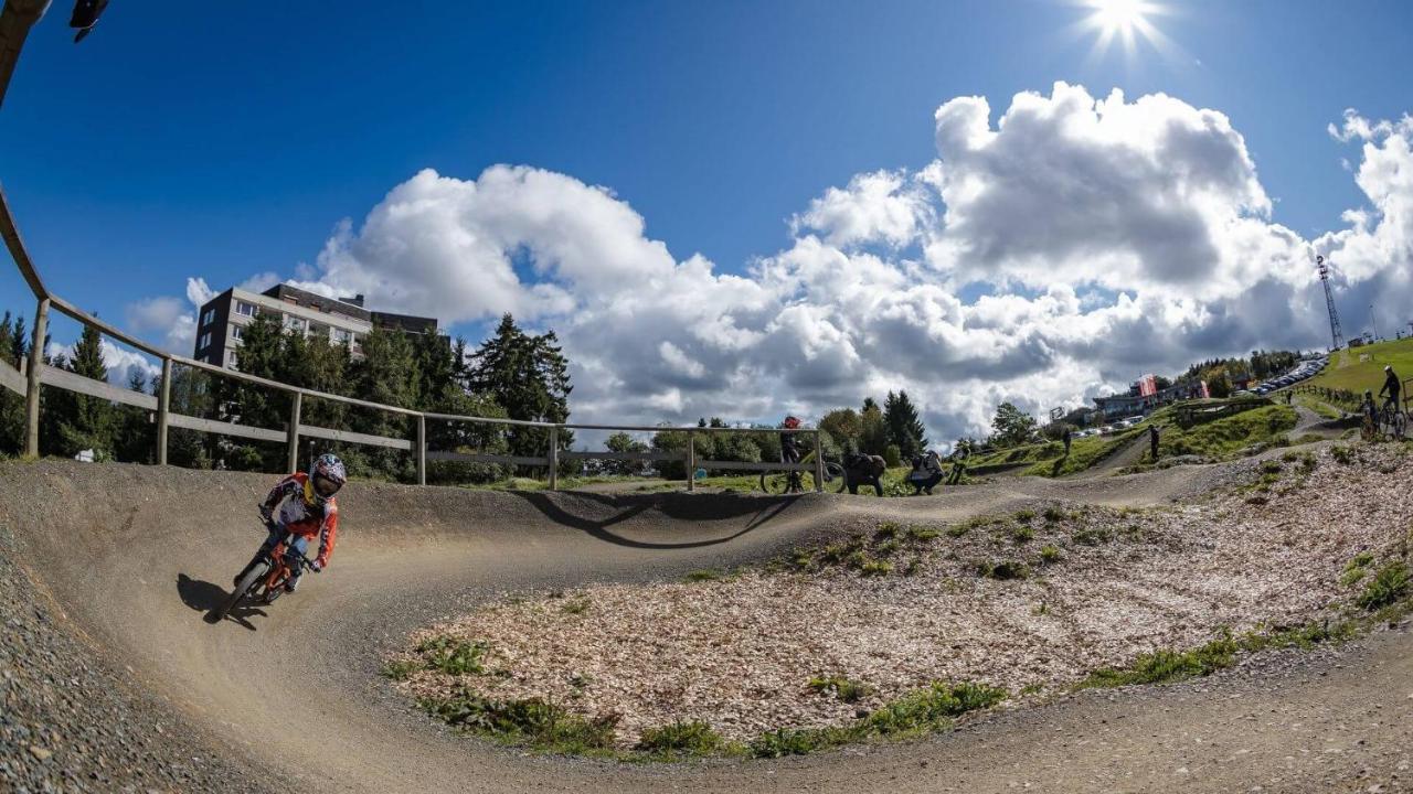 Ferienhaus Sauerlandtraum Winterberg Zewnętrze zdjęcie