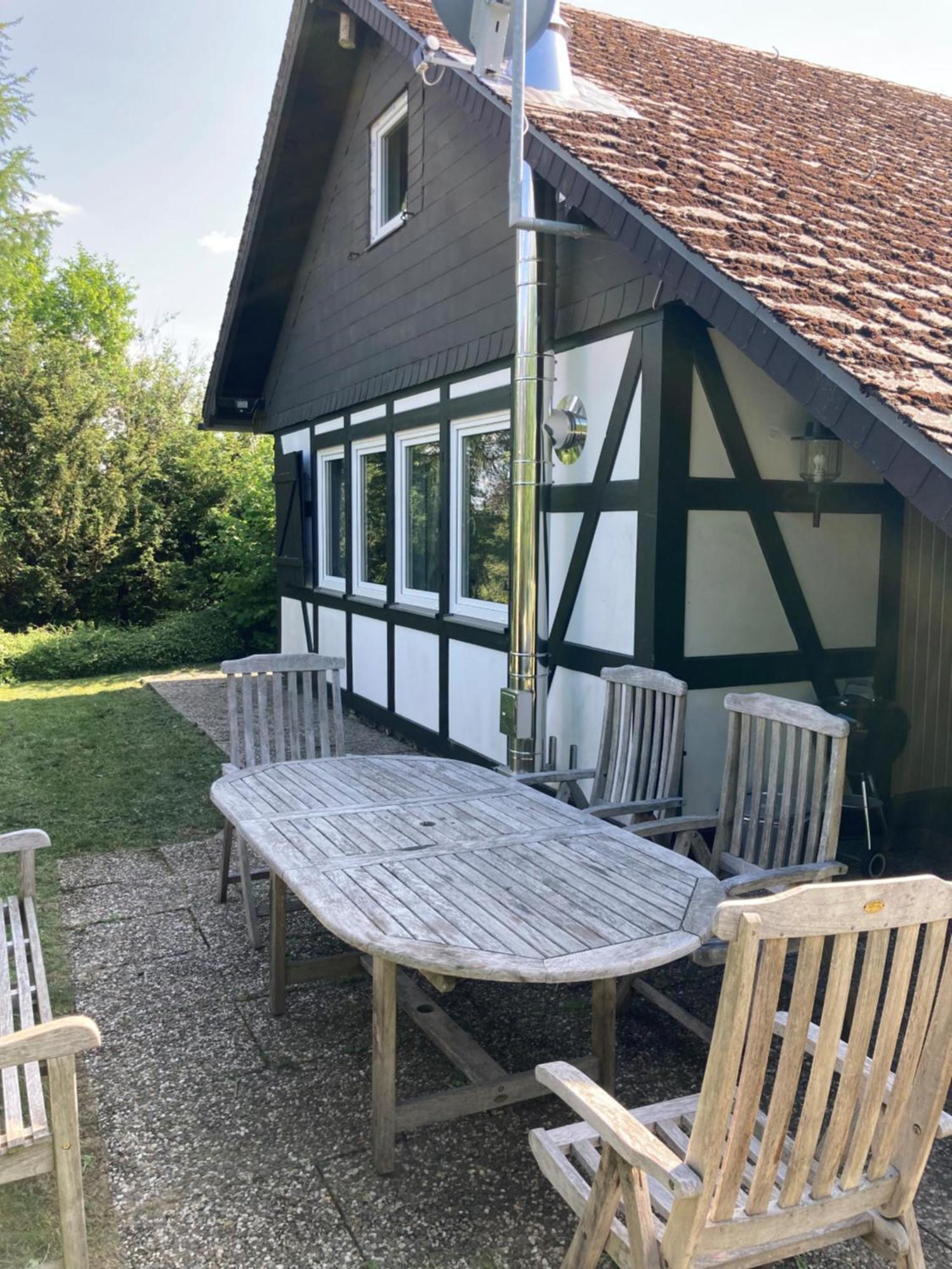 Ferienhaus Sauerlandtraum Winterberg Zewnętrze zdjęcie