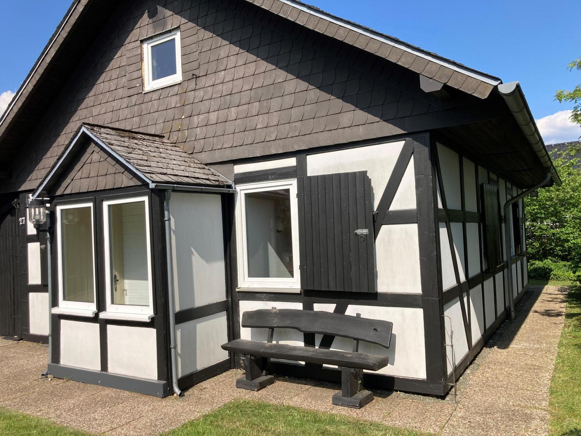 Ferienhaus Sauerlandtraum Winterberg Zewnętrze zdjęcie