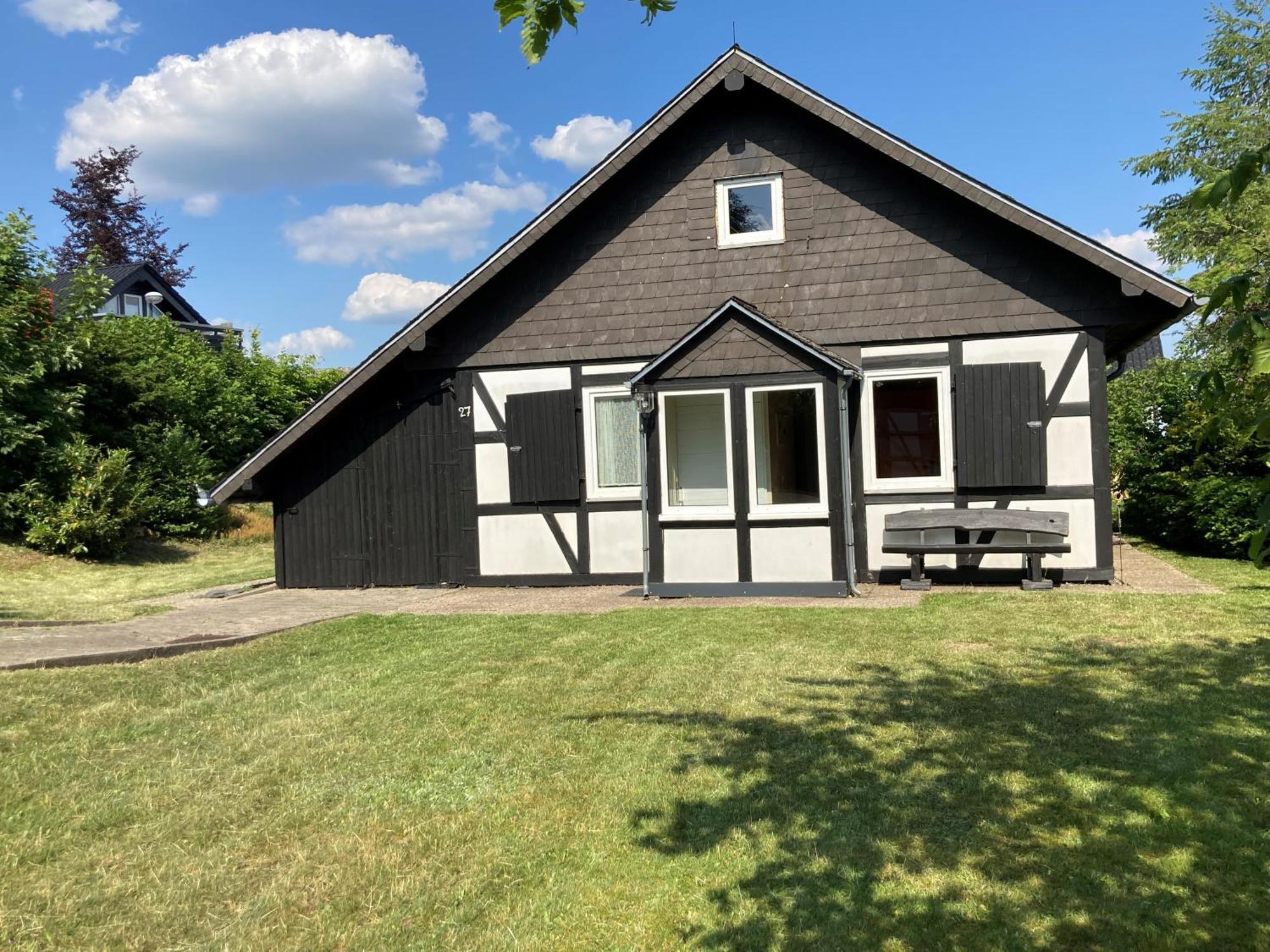 Ferienhaus Sauerlandtraum Winterberg Zewnętrze zdjęcie