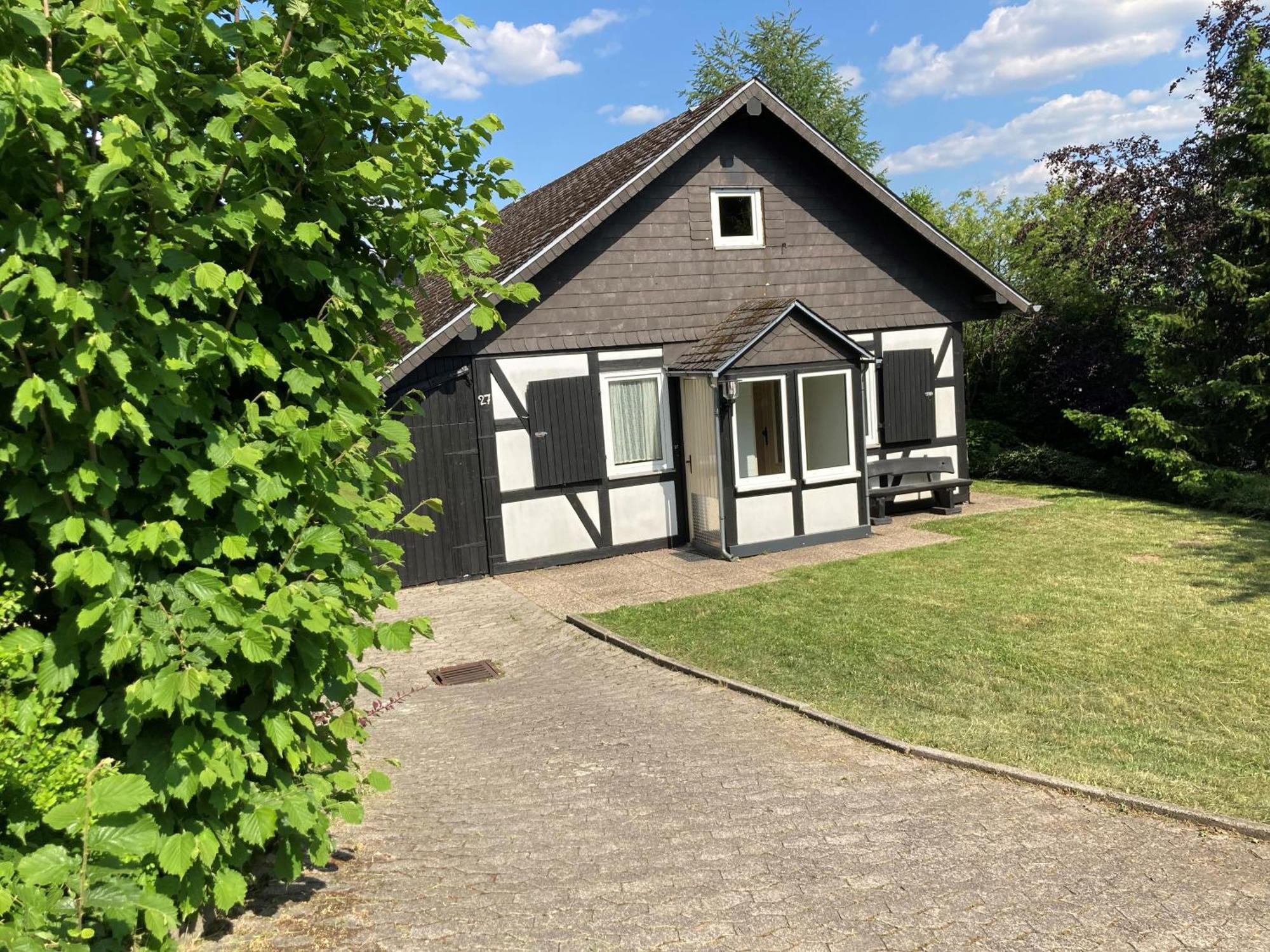 Ferienhaus Sauerlandtraum Winterberg Zewnętrze zdjęcie