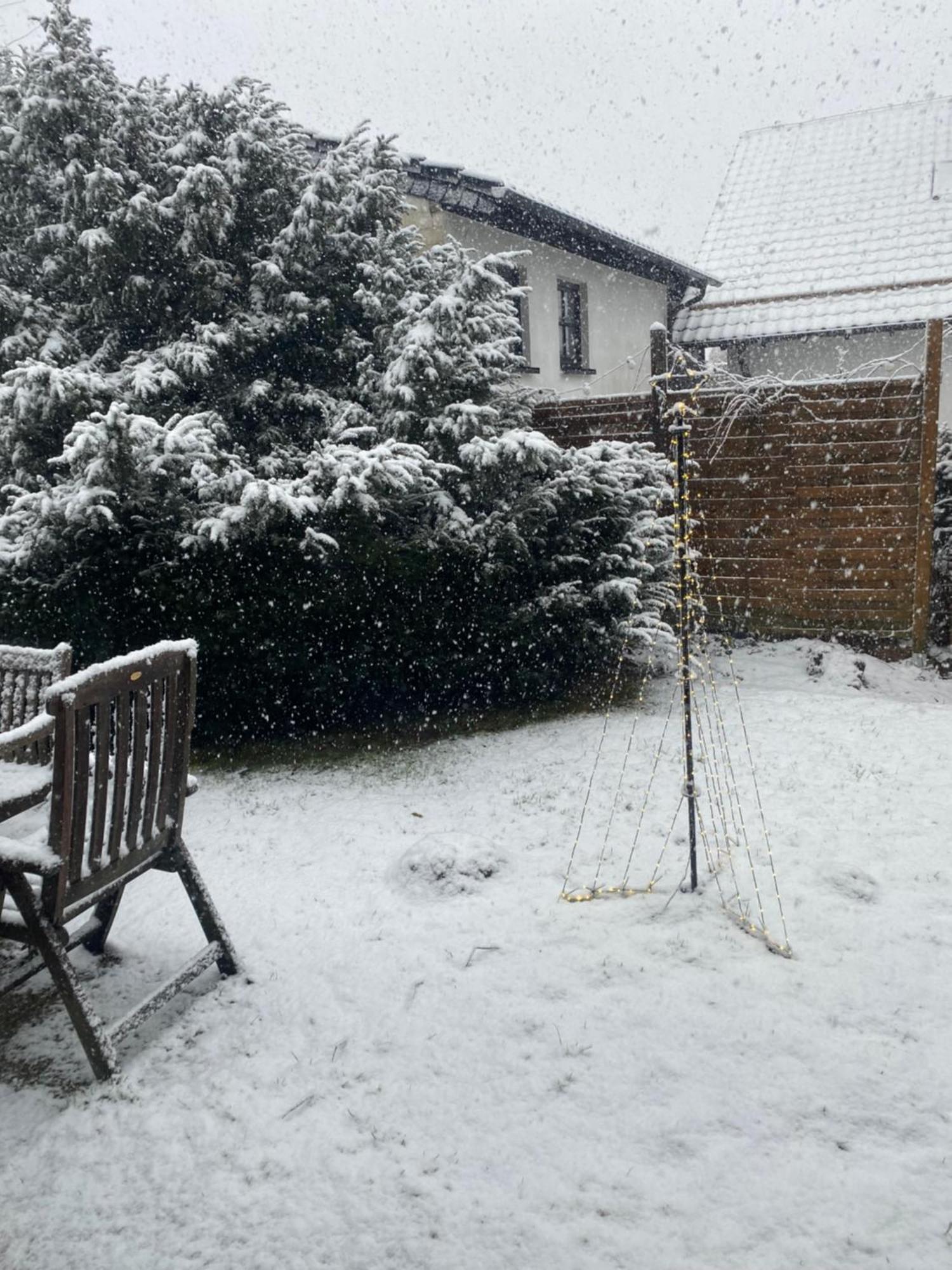 Ferienhaus Sauerlandtraum Winterberg Zewnętrze zdjęcie