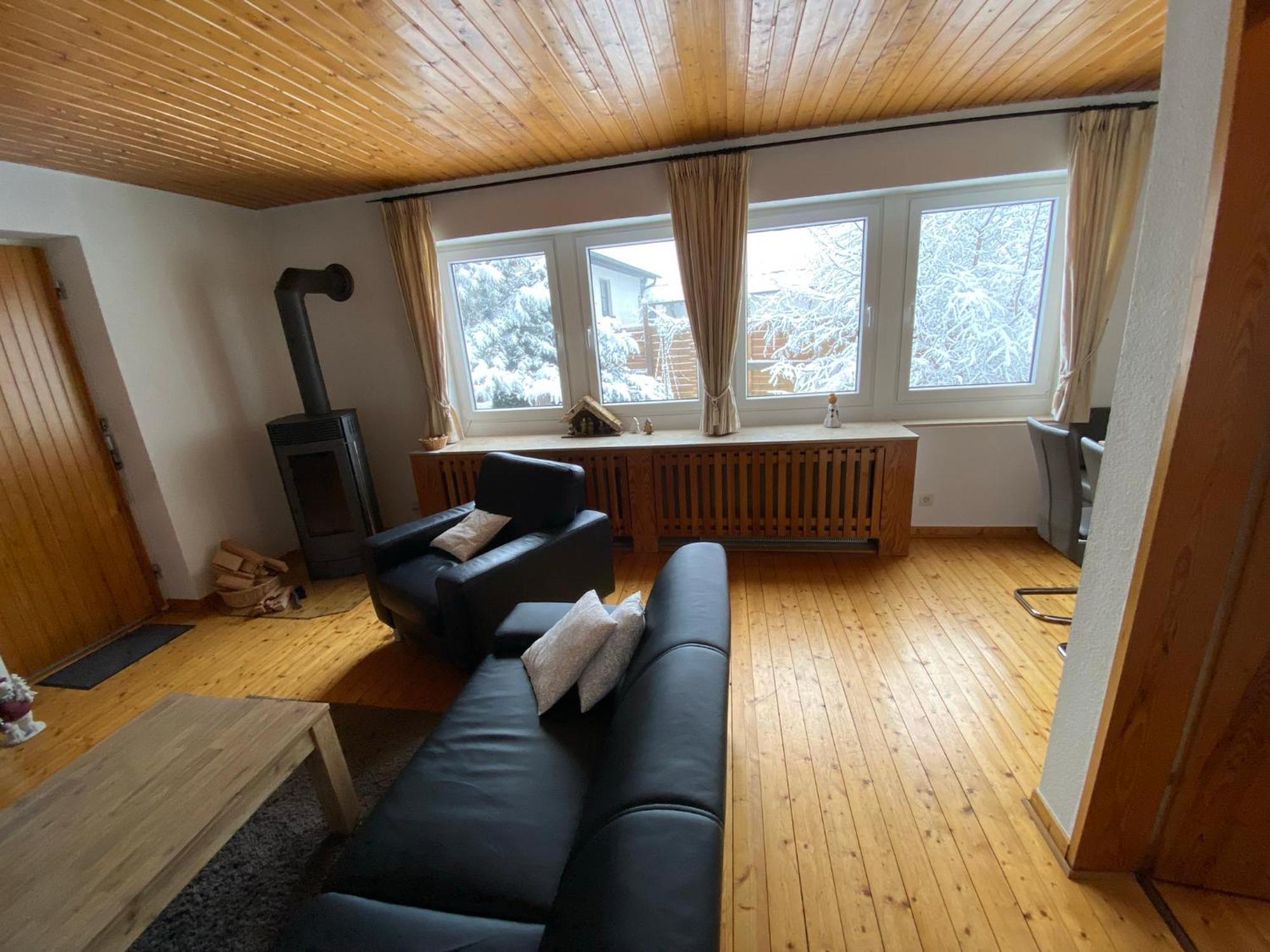 Ferienhaus Sauerlandtraum Winterberg Zewnętrze zdjęcie