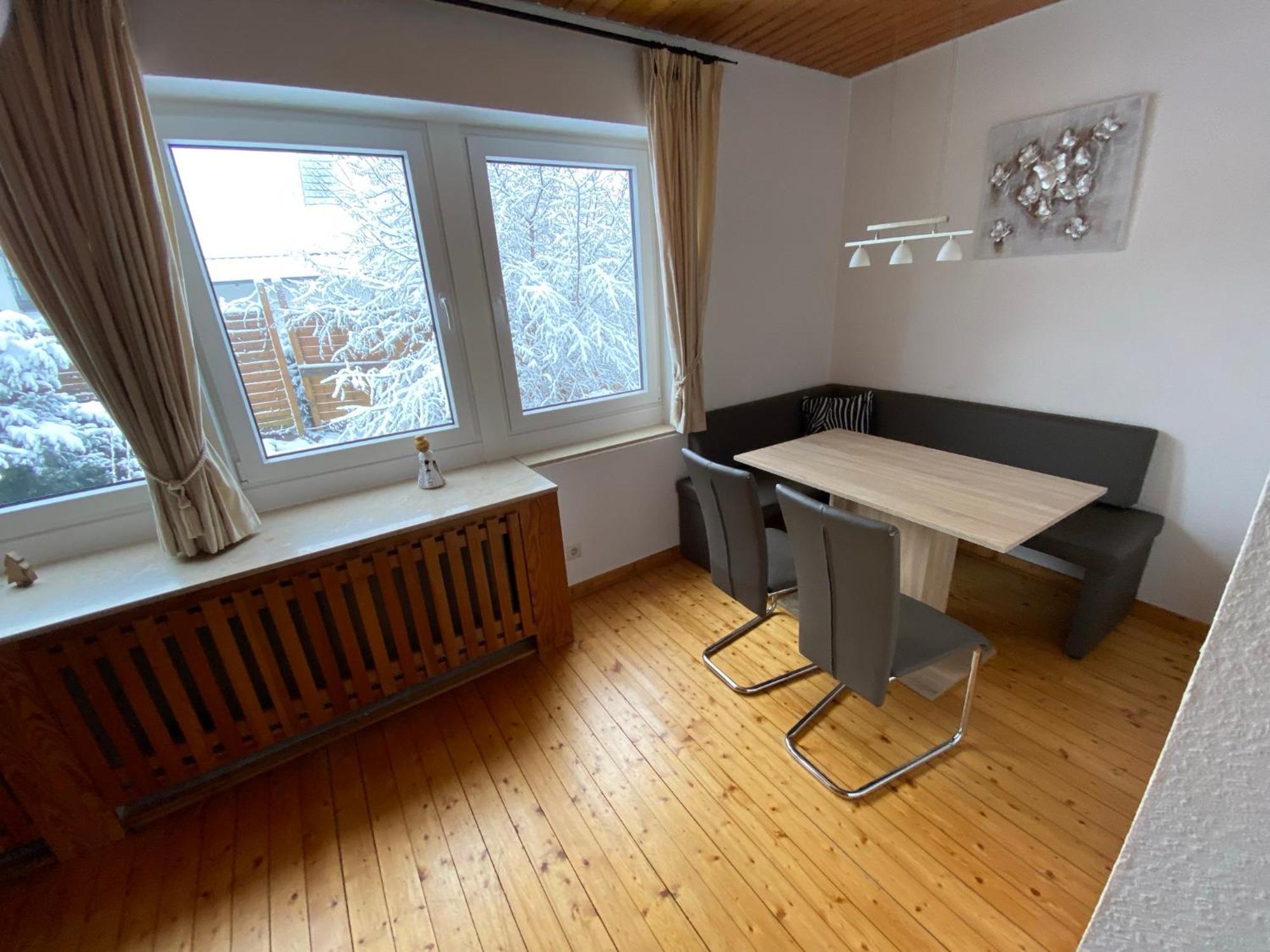 Ferienhaus Sauerlandtraum Winterberg Zewnętrze zdjęcie