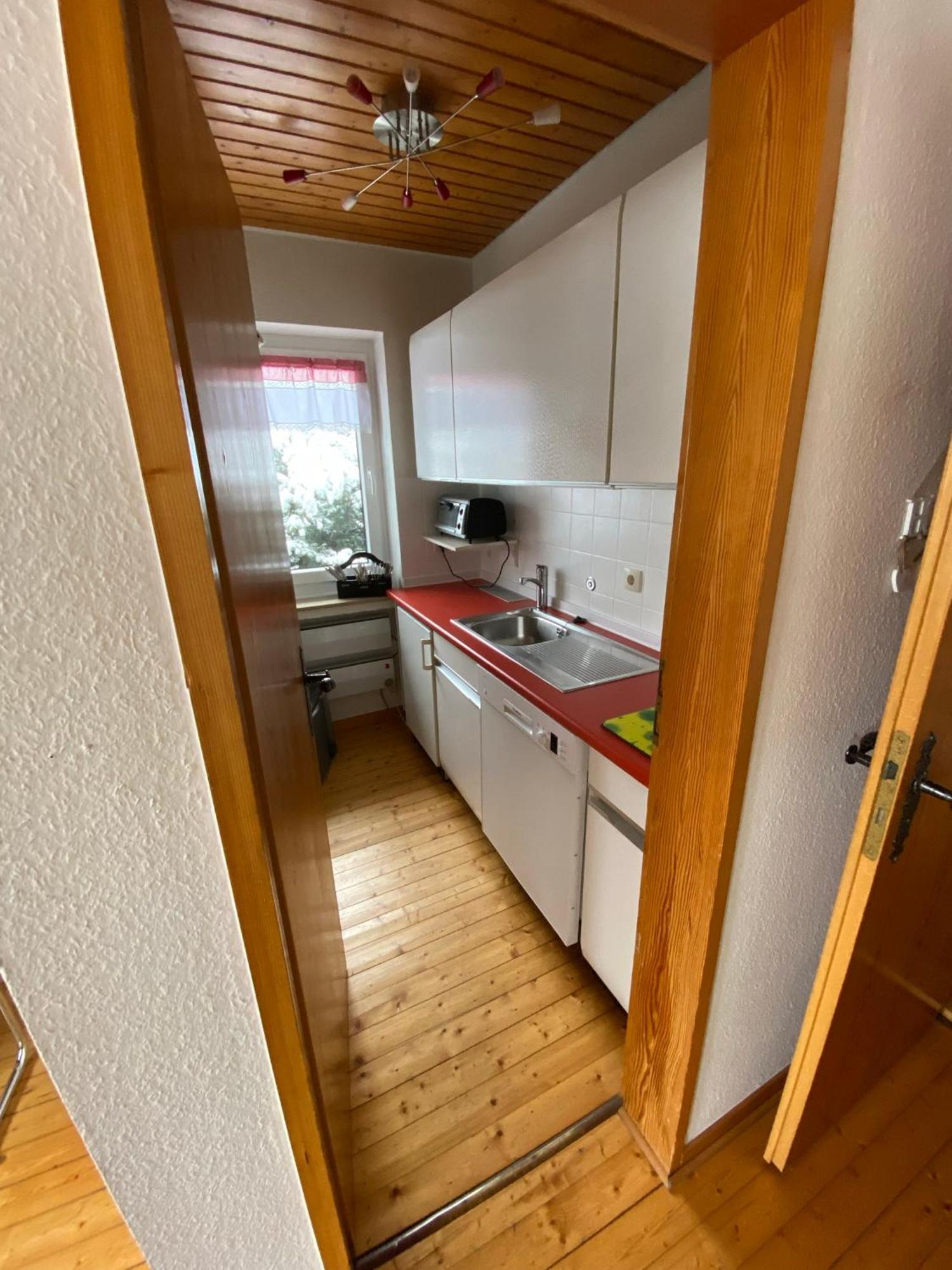 Ferienhaus Sauerlandtraum Winterberg Zewnętrze zdjęcie