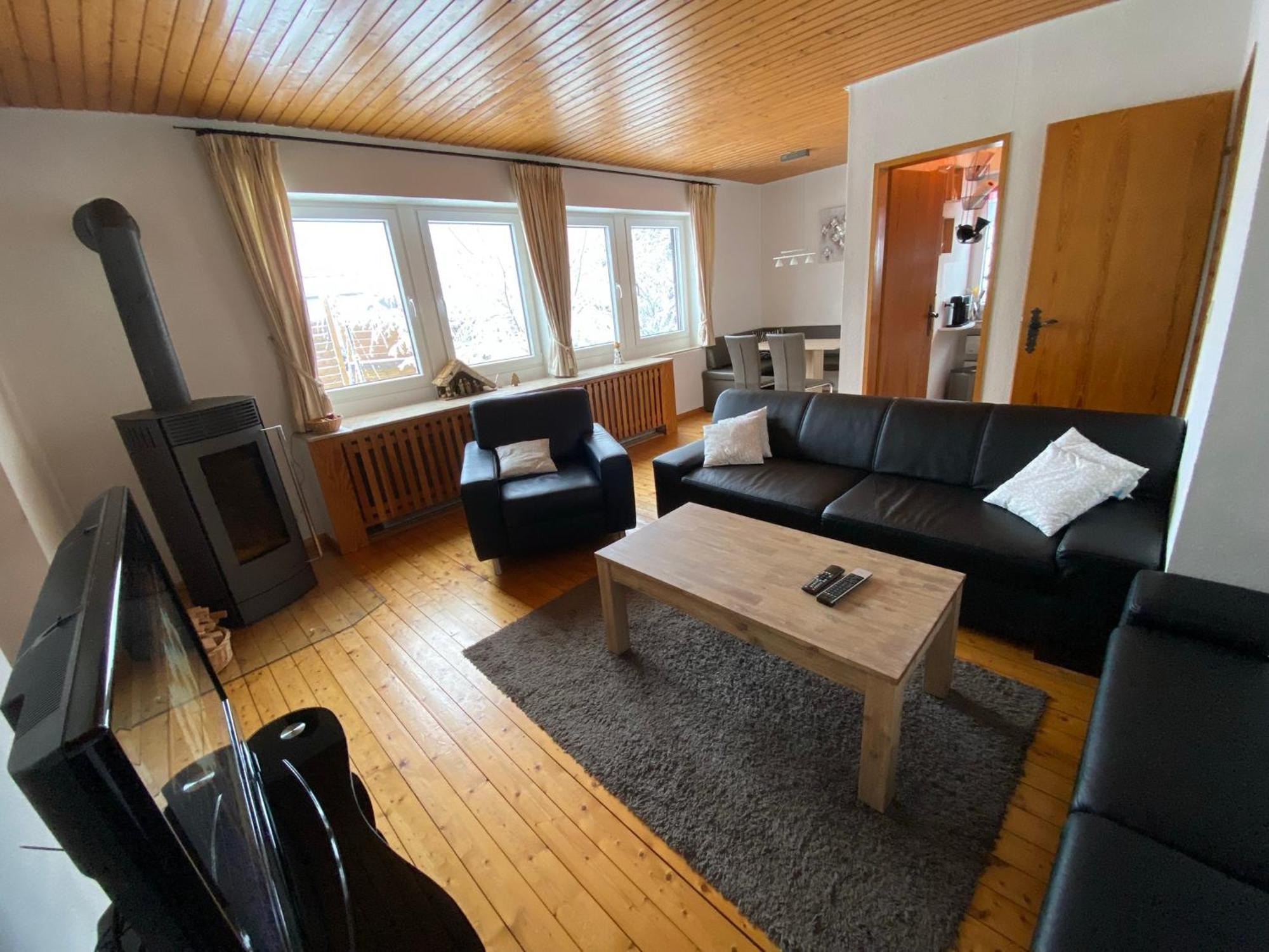 Ferienhaus Sauerlandtraum Winterberg Zewnętrze zdjęcie