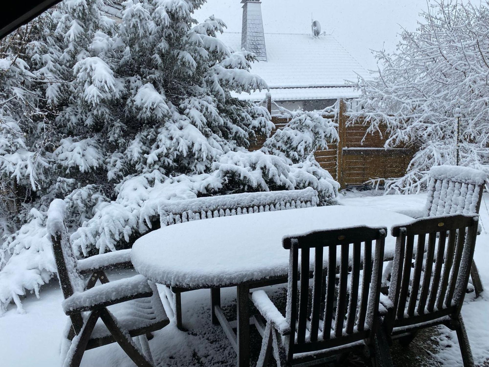 Ferienhaus Sauerlandtraum Winterberg Zewnętrze zdjęcie