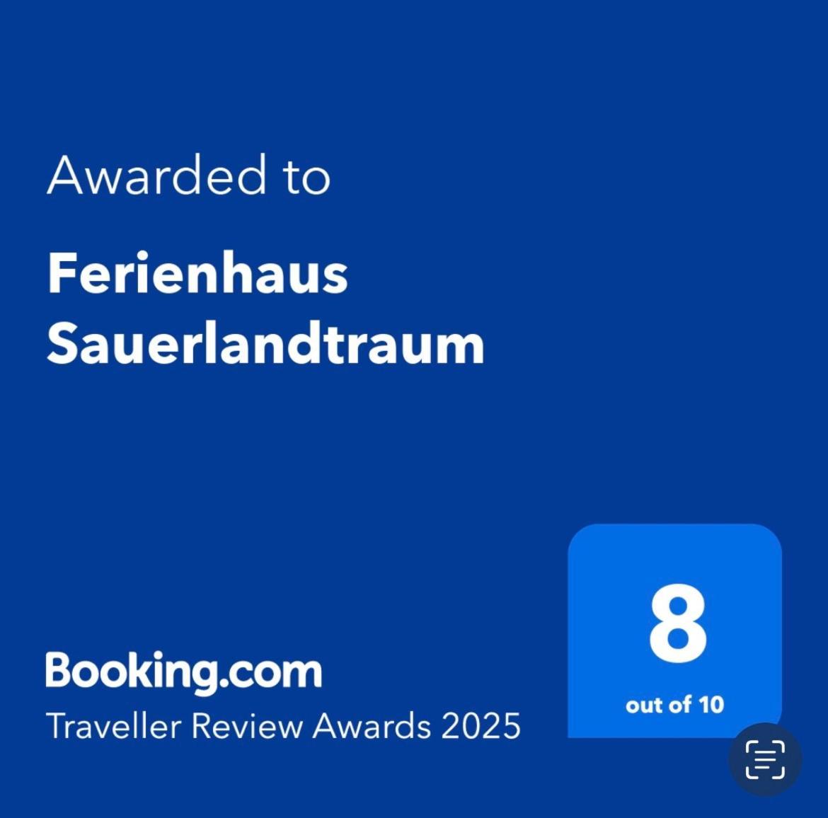 Ferienhaus Sauerlandtraum Winterberg Zewnętrze zdjęcie